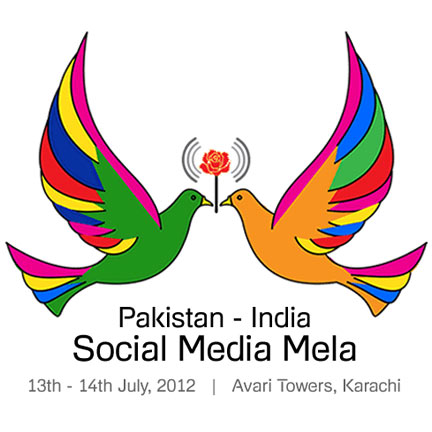 سوشل میڈیا میلہ 2012